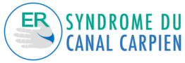 Logo syndrome canal carpien - Professeur Eric Roulot